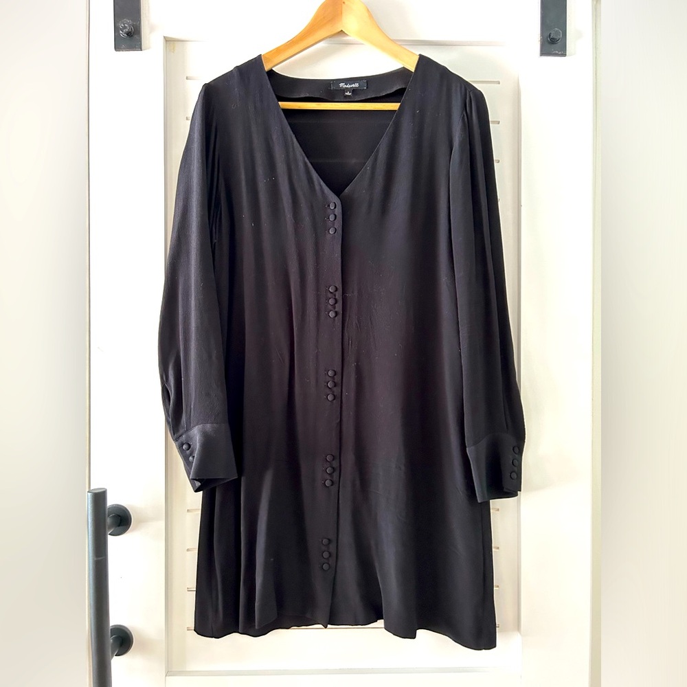 Made well shirt dress.